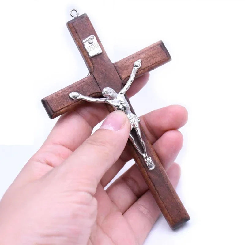 Sacred Wall Crucifix