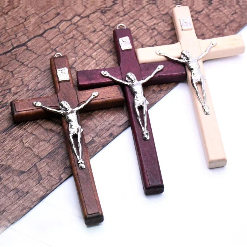 Sacred Wall Crucifix