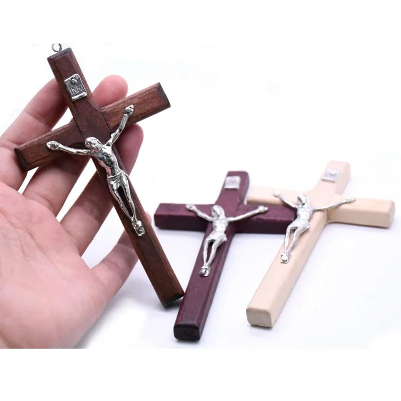 Sacred Wall Crucifix